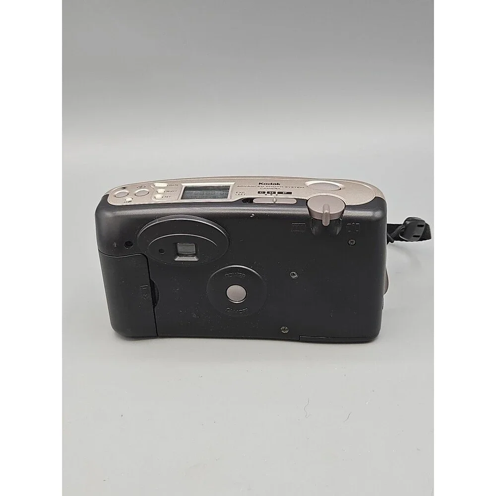Kodak Advantix F600 Zoom 35MM Point Shoot Film Camera , Manual, Film
